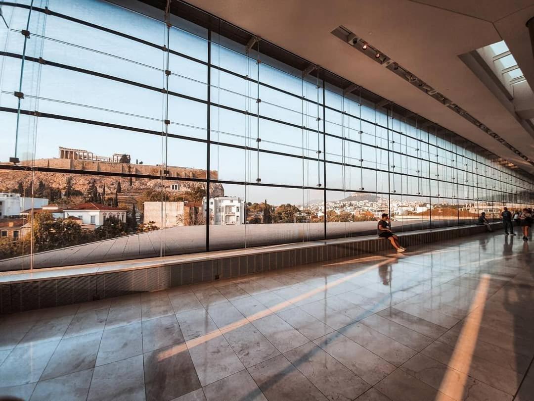 Walk To Syntagma,From A Prime-Location, Luxury Apt Athens Ngoại thất bức ảnh