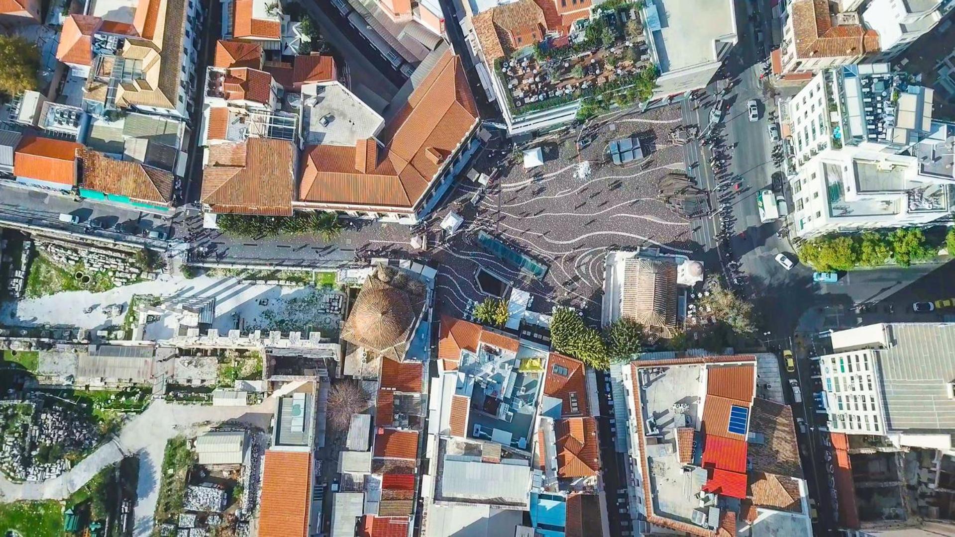 Walk To Syntagma,From A Prime-Location, Luxury Apt Athens Ngoại thất bức ảnh