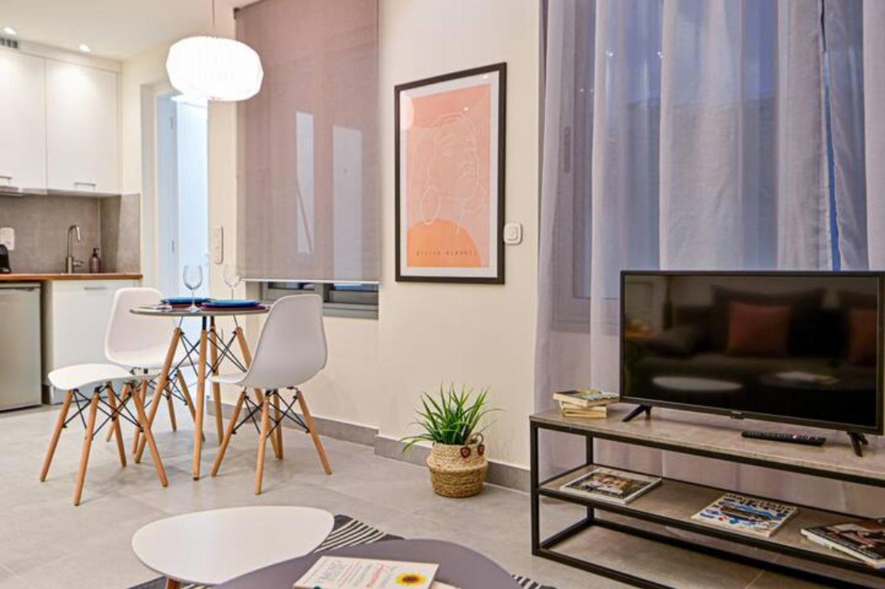 Walk To Syntagma,From A Prime-Location, Luxury Apt Athens Ngoại thất bức ảnh