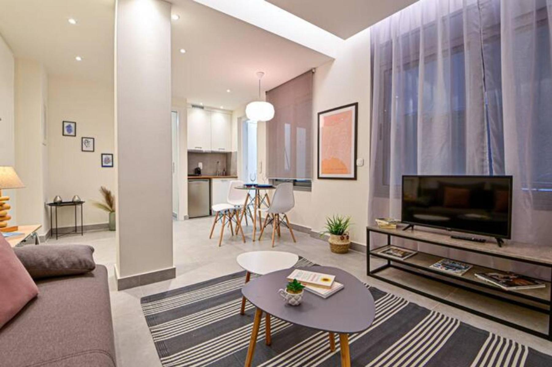 Walk To Syntagma,From A Prime-Location, Luxury Apt Athens Ngoại thất bức ảnh