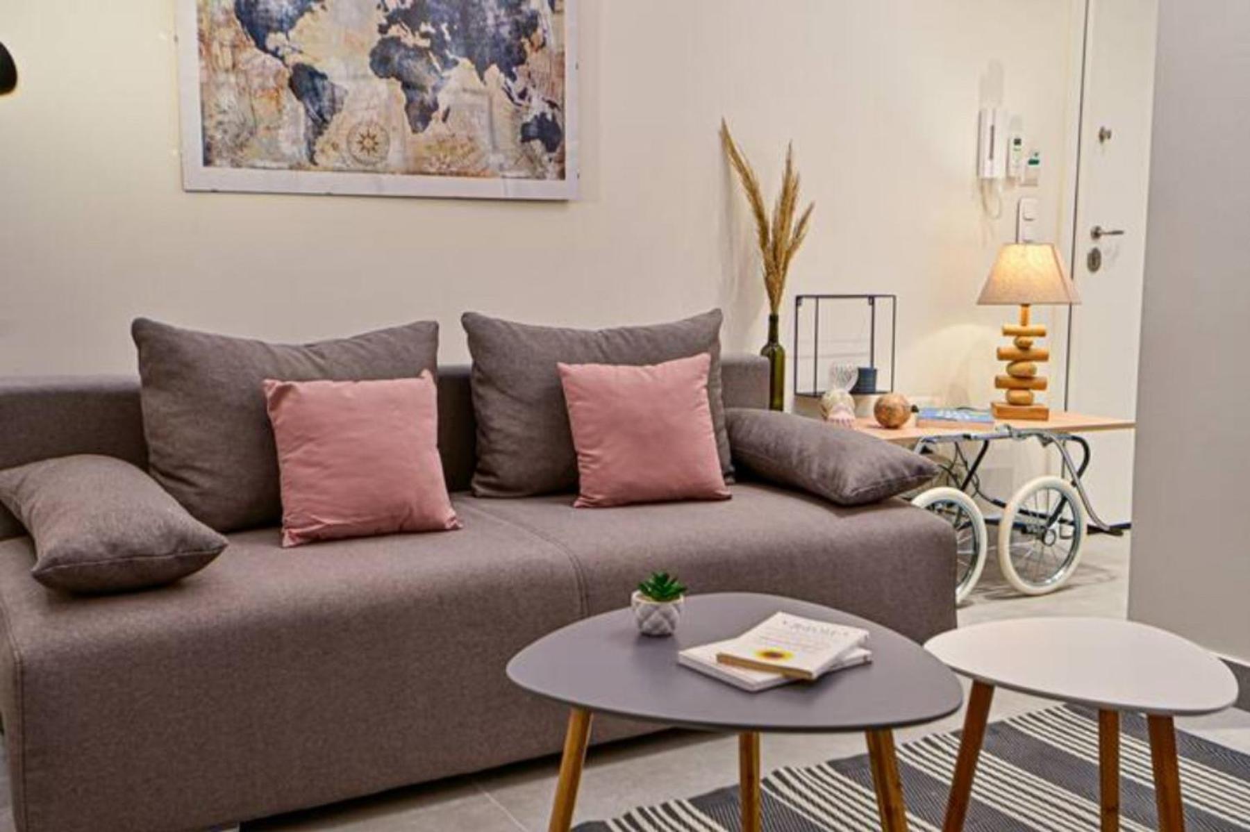 Walk To Syntagma,From A Prime-Location, Luxury Apt Athens Ngoại thất bức ảnh