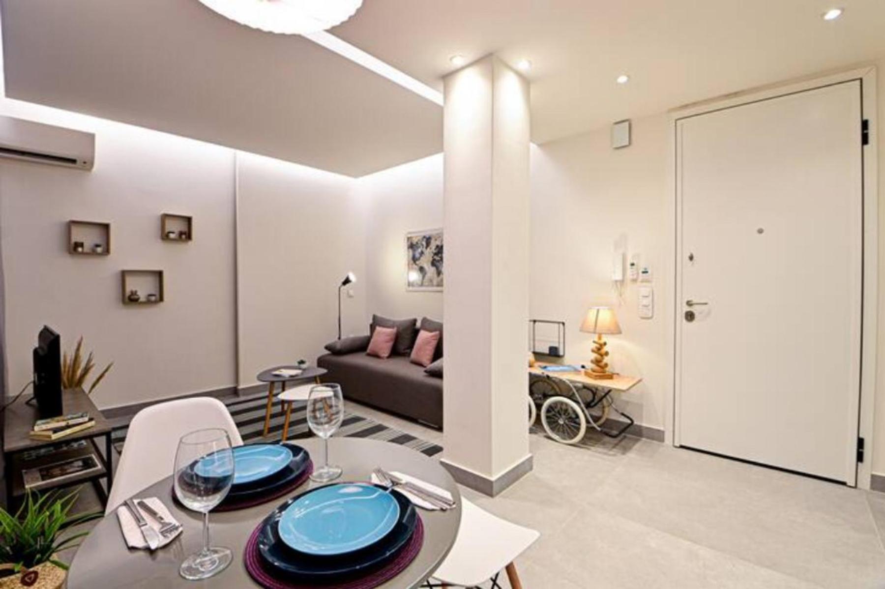 Walk To Syntagma,From A Prime-Location, Luxury Apt Athens Ngoại thất bức ảnh