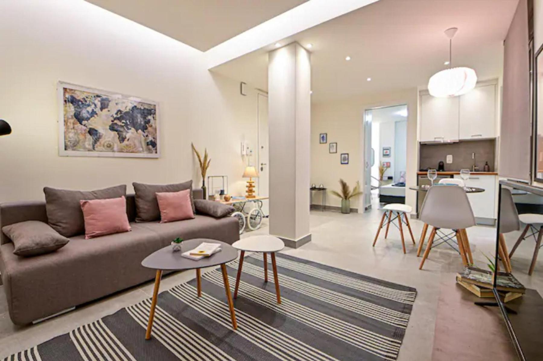 Walk To Syntagma,From A Prime-Location, Luxury Apt Athens Ngoại thất bức ảnh